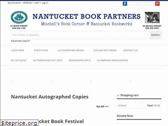 nantucketbookpartners.com