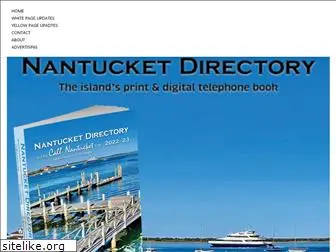 nantucketdirectory.com