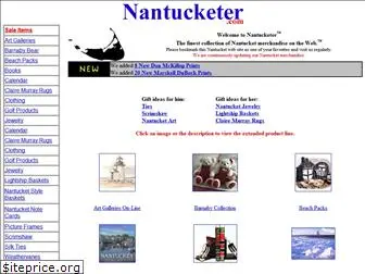 nantucketer.com