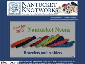 nantucketknotworks.com
