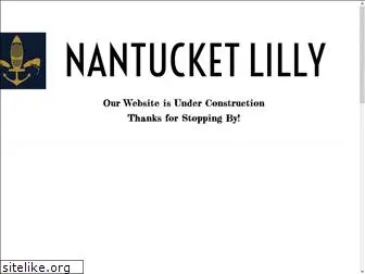 nantucketlilly.com