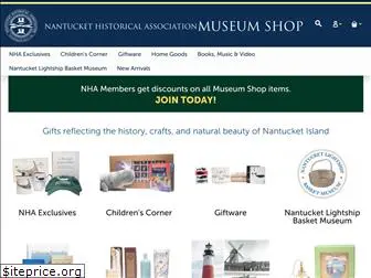 nantucketmuseumshop.com