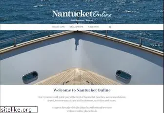 nantucketonline.com