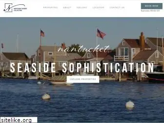 nantucketresortcollection.com