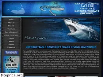 nantucketsharkdivers.com