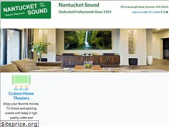 nantucketsound.com