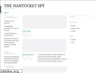 nantucketspy.wordpress.com