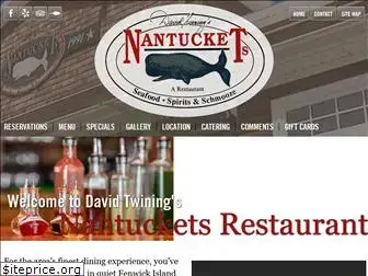 nantucketsrestaurant.com