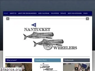 nantucketwheelers.org