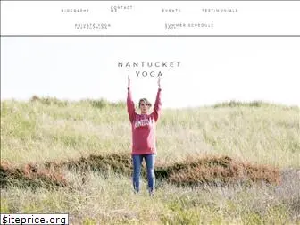 nantucketyoga.com