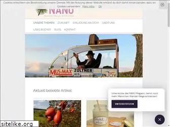 nanu-magazin.org