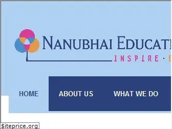 nanubhai.org