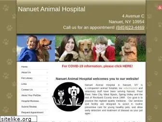 nanuetanimalhospital.com
