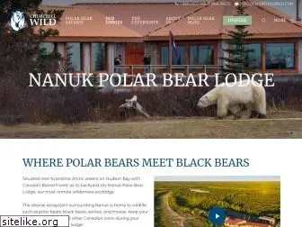 nanukpolarbearlodge.com