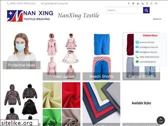nanxingweaving.com