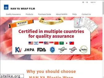 nanya-wrapfilm.com