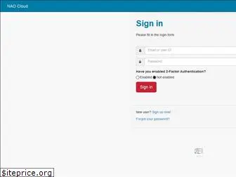 nao-cloud.com