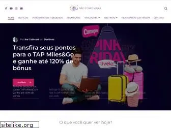 naoecaroviajar.com.br