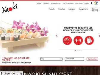 naokifood.com