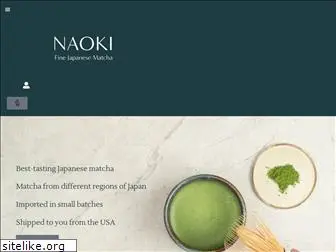 naokimatcha.com