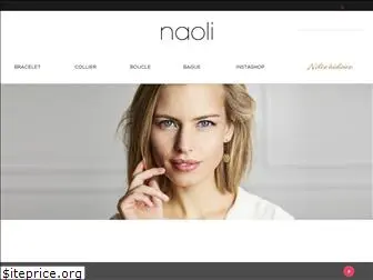www.naoli-bijoux.fr