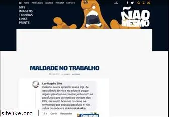 naomesmo.com.br