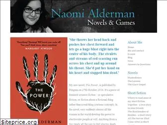 naomialderman.com