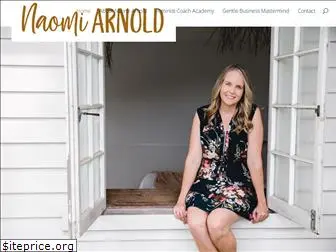 naomiarnold.com