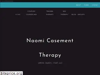 naomicasementtherapy.com