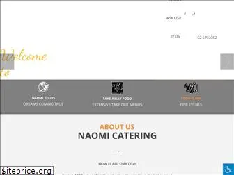 naomicatering.com