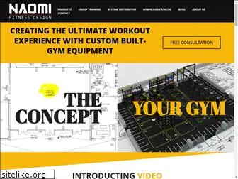 naomifitnessdesign.com