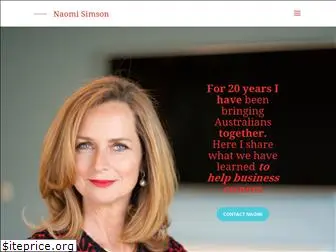 naomisimson.com