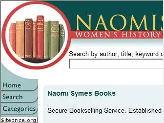 naomisymes.com