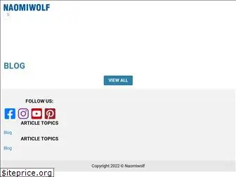 naomiwolf.org