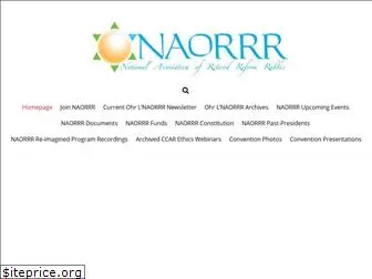 naorrr.org