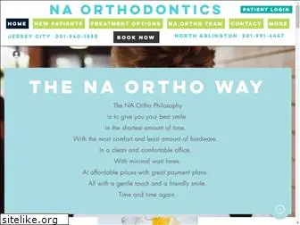 naortho.com