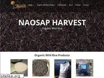 naosapharvest.com