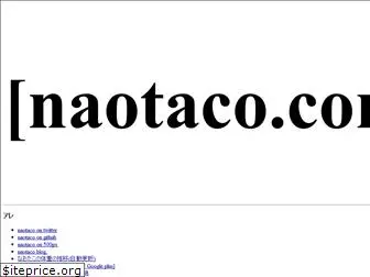 naotaco.com