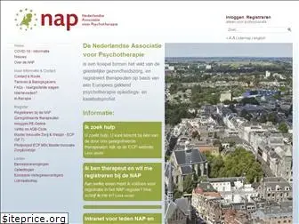 nap-psychotherapie.nl