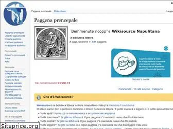 nap.wikisource.org