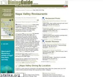 napa.valley.diningguide.com