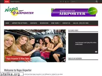 napaairporter.com