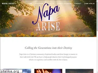 napaarise.com