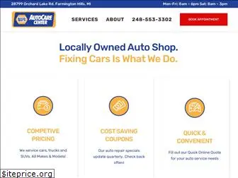 napaautofarmingtonhills.com