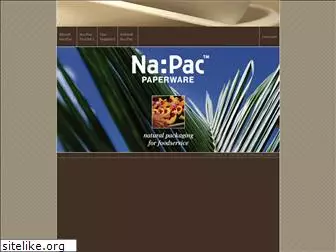 napac-paperware.com