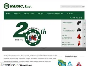 napacinc.com