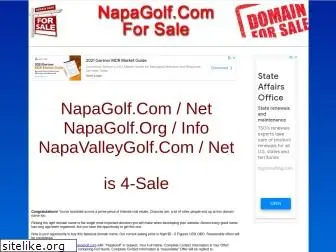 napagolf.com