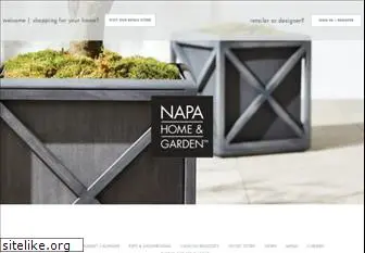 napahomeandgarden.com