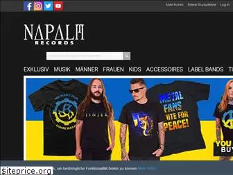 napalmrecords.com