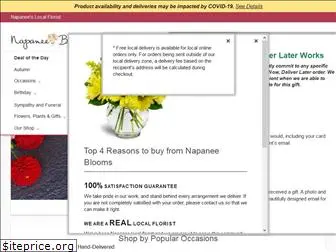 napaneeblooms.com